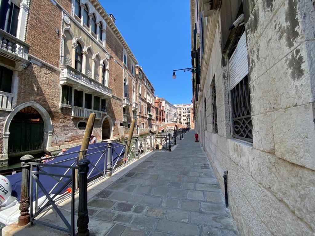 Ln Homes Venice - San Marco Canal View Ngoại thất bức ảnh