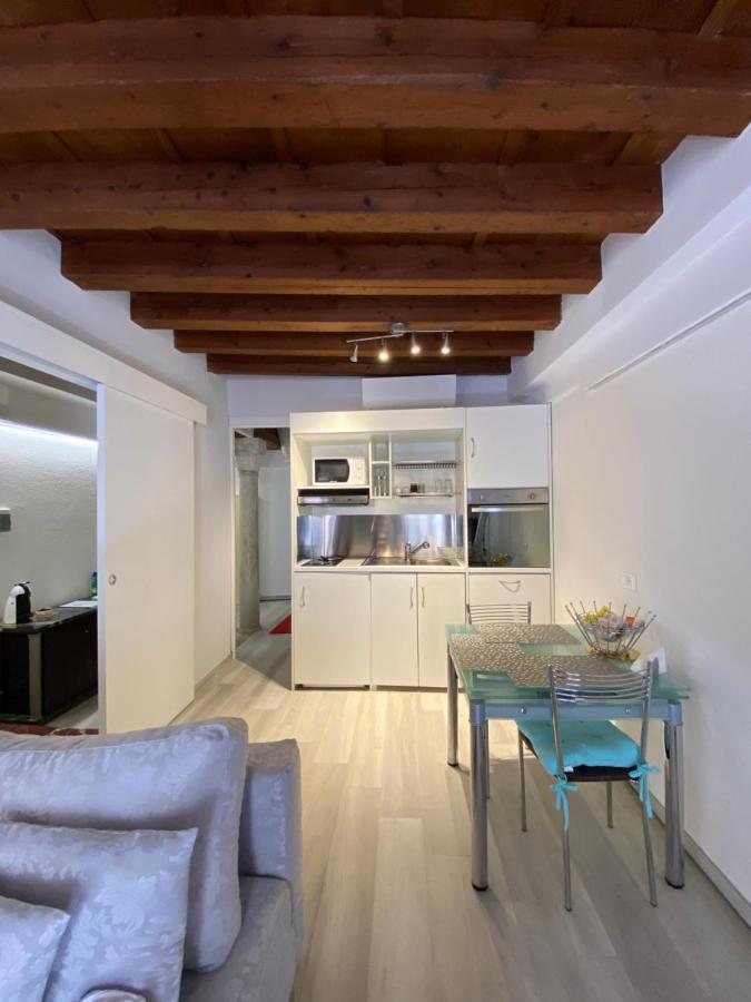 Ln Homes Venice - San Marco Canal View Ngoại thất bức ảnh